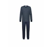 MEY Pyjama yacht blue bleu marine | 54