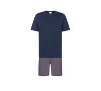 MEY Pyjama yacht blue bleu marine | L