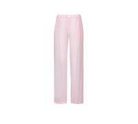 MEY Pyjamahose COTTON STRIPES soft pink rose | M