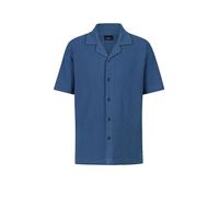 MEY Pyjamashirt hague blue bleu | M