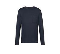 MEY Pyjamashirt JEFFERSON MODAL marine bleu | L