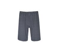 MEY Pyjamashorts yacht blue bleu marine | XL