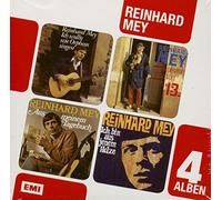Mey, Reinhard - 4 Original Albums [Import]