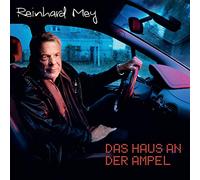Reinhard Mey – Das Haus an der Ampel – CD – Odeon