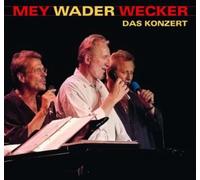 Hannes Wader Mey Wader Wecker - Das Konzert (CD)