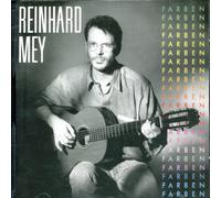 Reinhard Mey – Farben – CD – Import (Bertus)