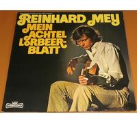 MEY, Reinhard - Mein achtel Lorbeerblatt (Germany) / 28 782-1 U