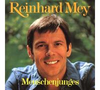 Reinhard Mey – Menschenjunges – CD – Bertus