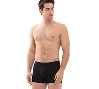 Mey Short pour homme avec passepoil façonnant et inserts en éponge ultra doux - Technologie Last Drop - Série Basics Softball - 37180, Noir , XXL