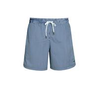Mey Shorts de bain bleu foncé / blanc, Taille M