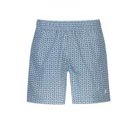Mey Shorts de bain 'Serie Scooter Venture' bleu / rouge clair / blanc, Taille XXL