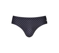 Mey Shorts de bain 'Survival Circle' bleu marine / rouge / blanc, Taille S