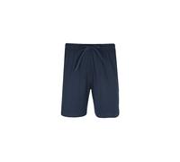 MEY Shorts de pyjama bleu | M