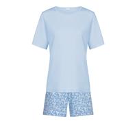 Mey Shorty opal / bleu clair / menthe / blanc, Taille M