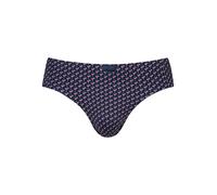 Mey Slip bleu marine / violet, Taille M