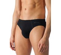 MEY Slip CASUAL COTTON noir noir | M