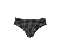 Mey Slip gris / noir, Taille S