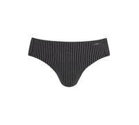 Mey Slip 'Jazz' noir / blanc, Taille M