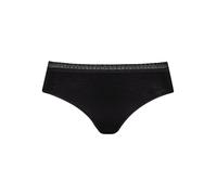 Mey Slip 'Modal Lace' noir, Taille XXL