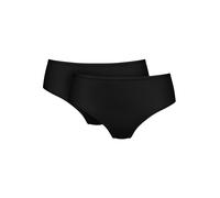 Mey Slip noir, Taille M-L