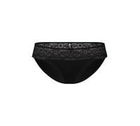 Mey Slip noir, Taille XXL