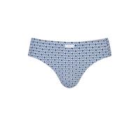 MEY Slip - Pantalon Jazz SUMMER FLOWER Hague Blue bleu | XXL