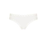 Mey Slip 'Poetry Temptation' blanc, Taille XS