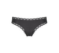 Mey Slip 'Poetry Temptation' gris foncé, Taille S