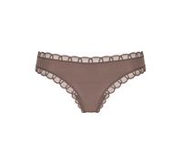 Mey Slip 'Poetry Temptation' noisette, Taille L