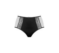 MEY Slip taille haute FABULOUS noir noir | 44