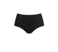 MEY Slip taille SIMPLY INVISIBLE noir noir | L