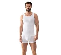 Mey - "Software" - Homme - 42500 - Shirt Sans Bras - Couleur : Blanc - Taille : 8