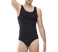 Mey - "Software" - Homme - 42500 - Shirt Sans Bras - Couleur : Noir - Taille : 8