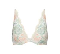 Mey Soutien-gorge 'Amazing' beige clair / émeraude / vert pastel / orange, Taille 85