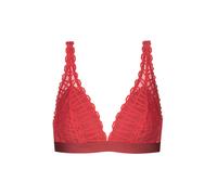 MEY Soutien-gorge sans armatures POETRY TEMPTATION rouge gala rouge | S
