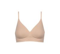 MEY Soutien-gorge sans armatures SIMPLY BETTER INVISIVLE crème bronzée beige | M
