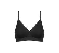 MEY Soutien-gorge sans armatures SIMPLY BETTER INVISIVLE noir noir | M