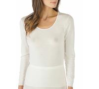 MEY T-shirt à manches longues Exquisite crème | 46