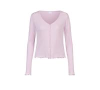 MEY T-shirt à manches longues POINTELLE DREAMS soft pink rose | M