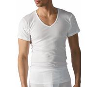 MEY T-Shirt CASUAL COTTON blanc blanc | S
