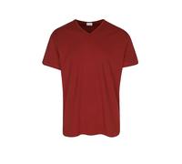 MEY T-shirt de pyjama rouge | L