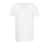 Mey T-Shirt 'Dry Cotton Colour' blanc, Taille XL