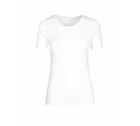 Mey Damen Emotion Halbarm-Shirt 56201, weiss, 42