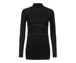 Mey T-shirt fonctionnel noir, Taille XS