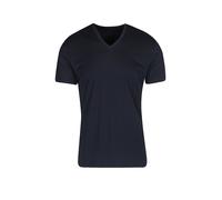 MEY T-shirt hybride bleu marine | M