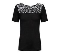 Mey T-shirt noir, Taille XL-XXL