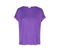 MEY T-shirt PURE CHIC violet électrique violet | S
