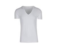 MEY T-Shirt Slim Fit DRY COTTON blanc blanc | L