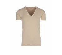 MEY T-Shirt Slim Fit DRY COTTON light skin beige | XL
