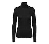 Mey T-shirt 'Wool Love' noir, Taille XXS-XS